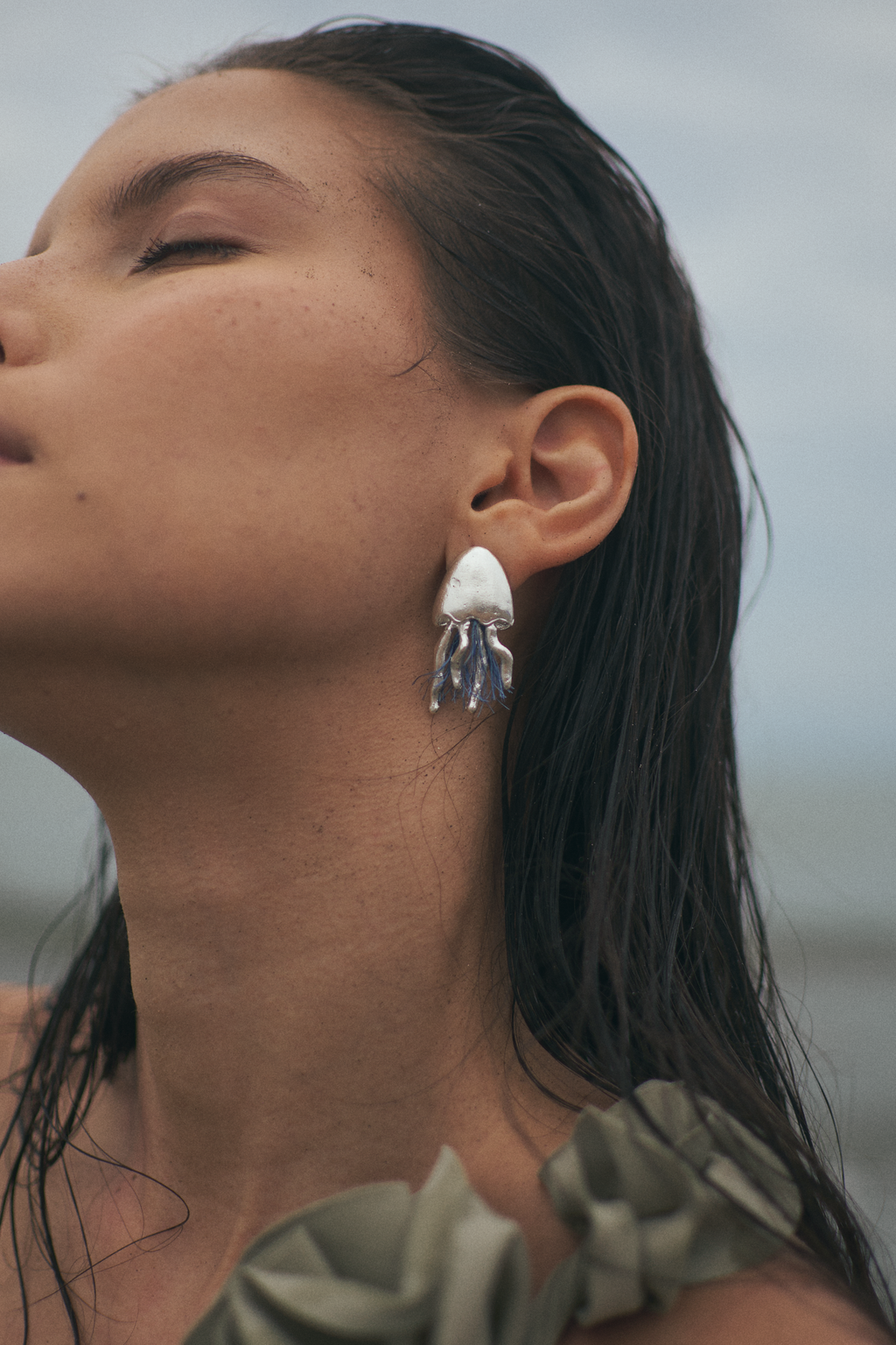 Aretes De Medusa