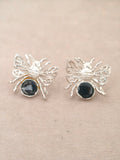 105 Topos Abeja Plata Resinado