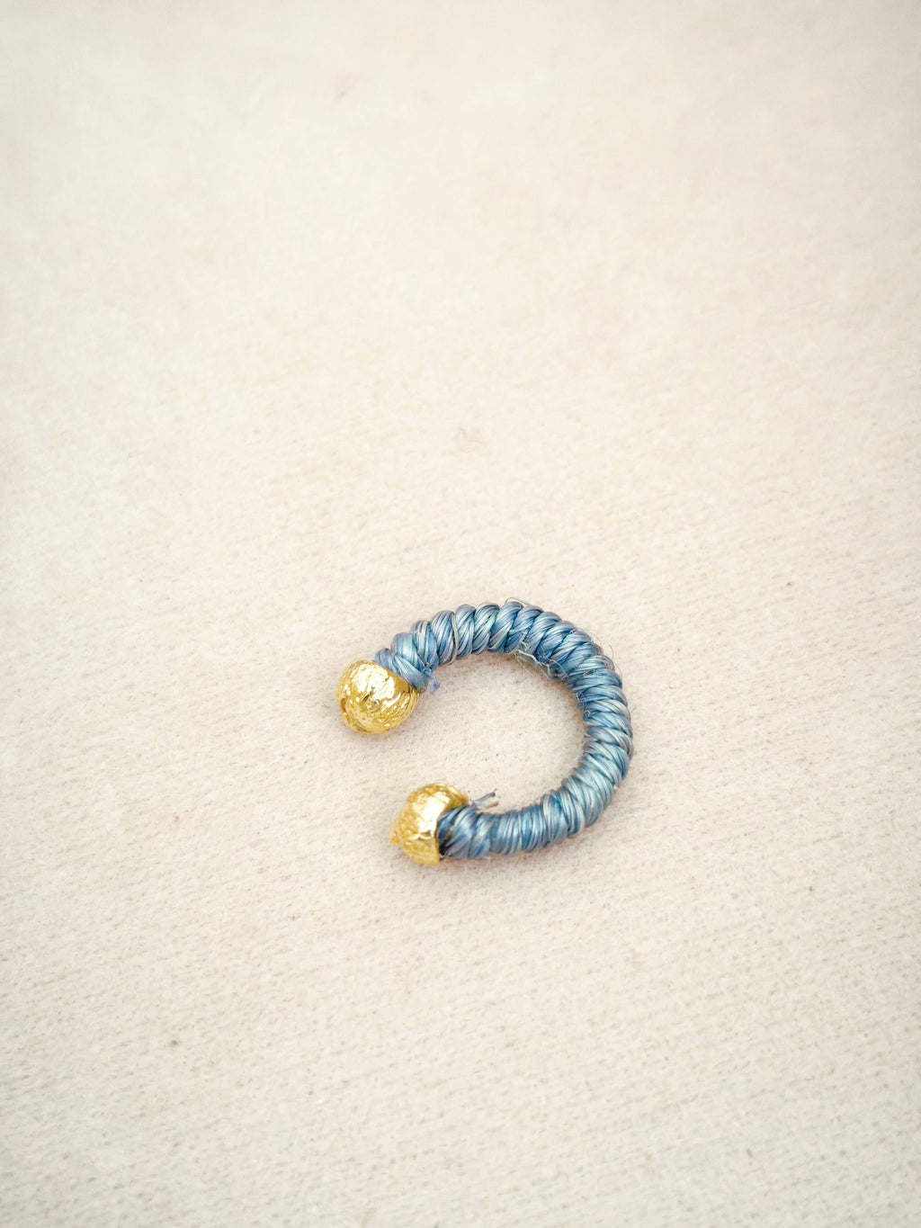 110 Ear Cuff Tejido Pequeño