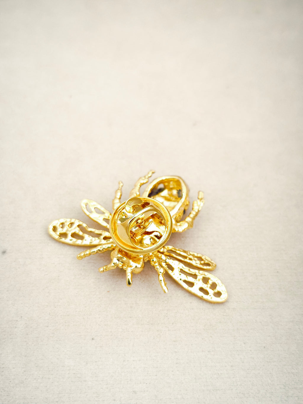 116 Broche De Abeja Reina