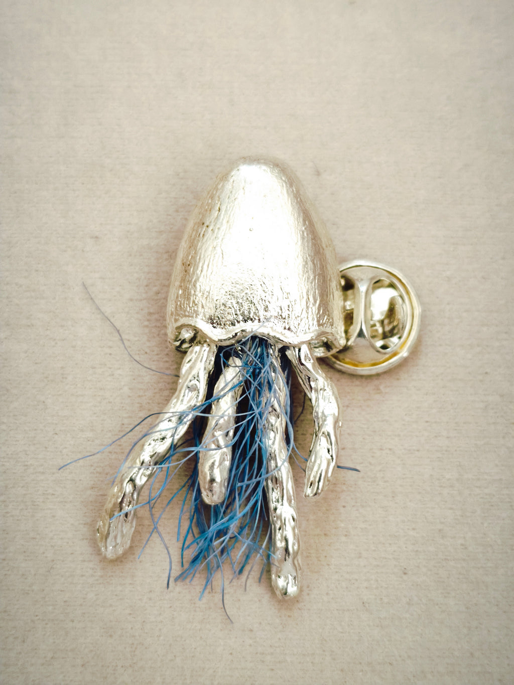 141 Broche De Medusa