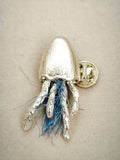 141 Broche De Medusa