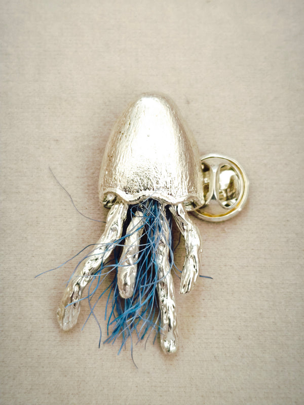 141 Broche De Medusa