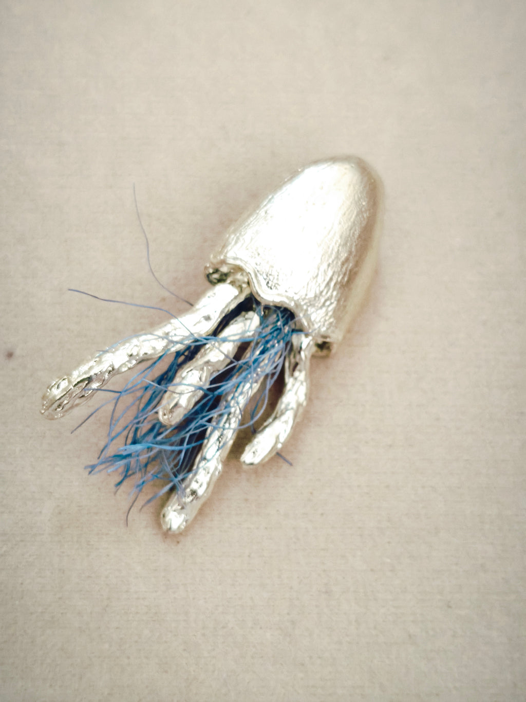 141 Broche De Medusa