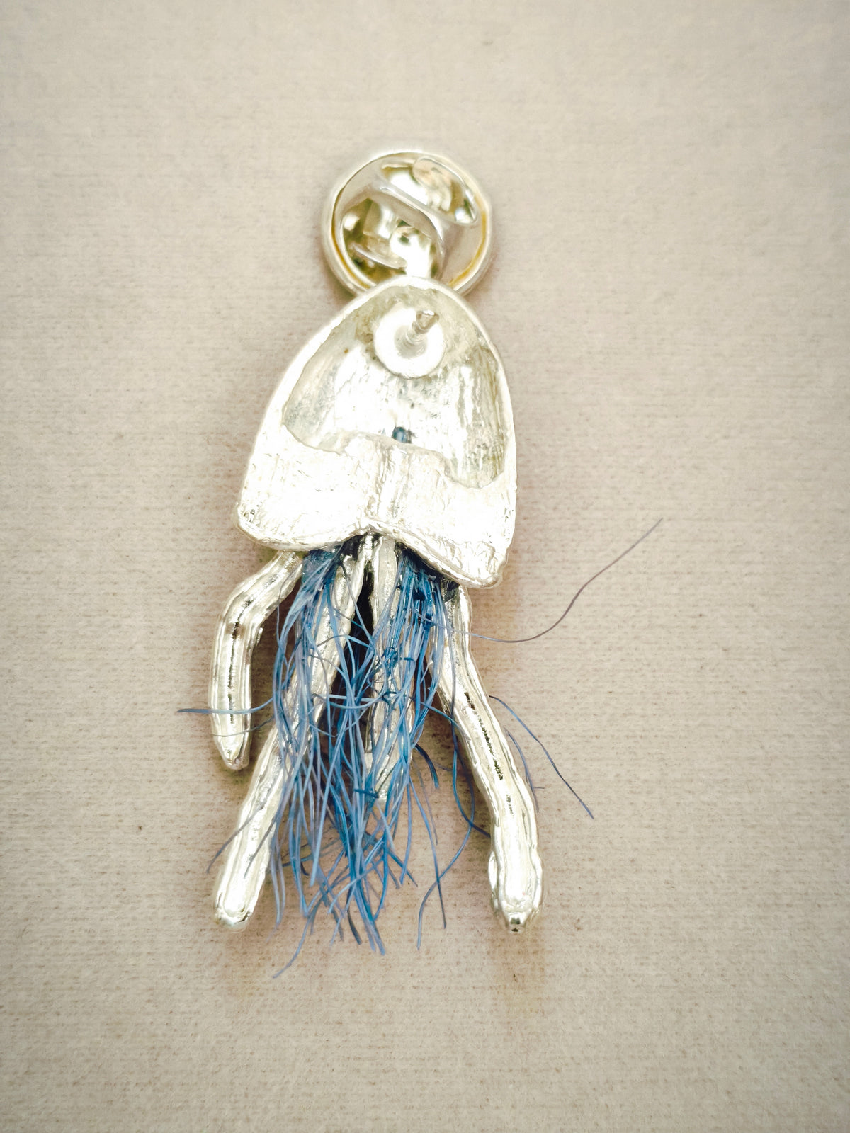 141 Broche De Medusa