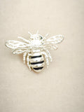 144 Broche Abeja Reina