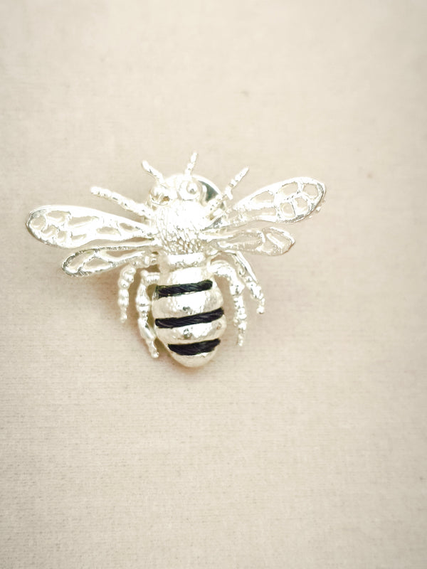 144 Broche Abeja Reina
