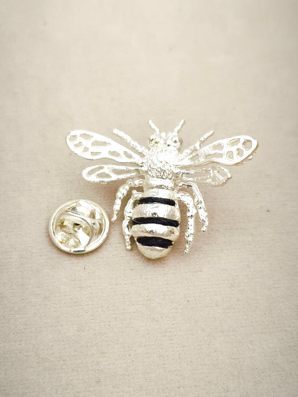 144 Broche Abeja Reina