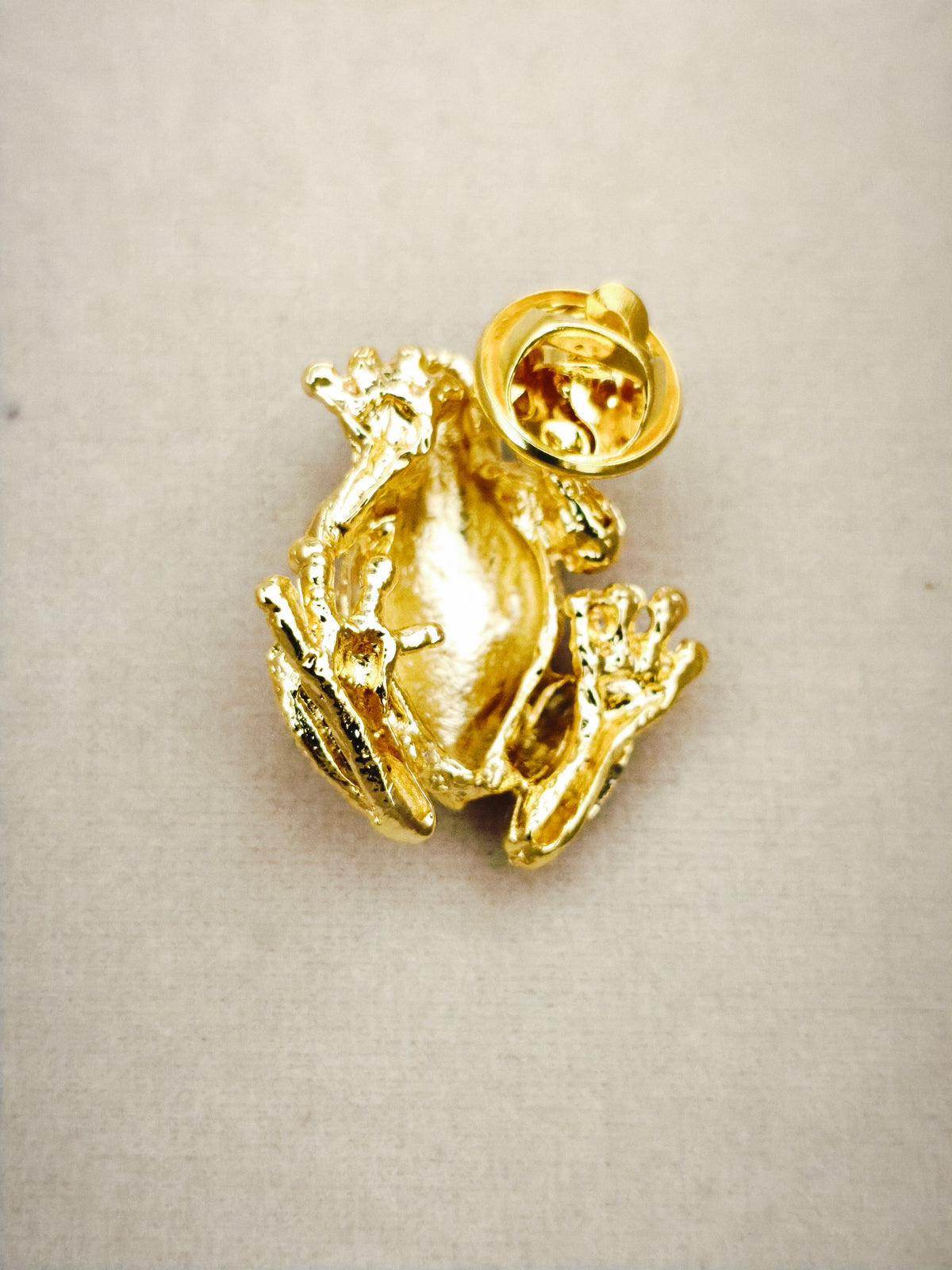 146 Broche De Rana