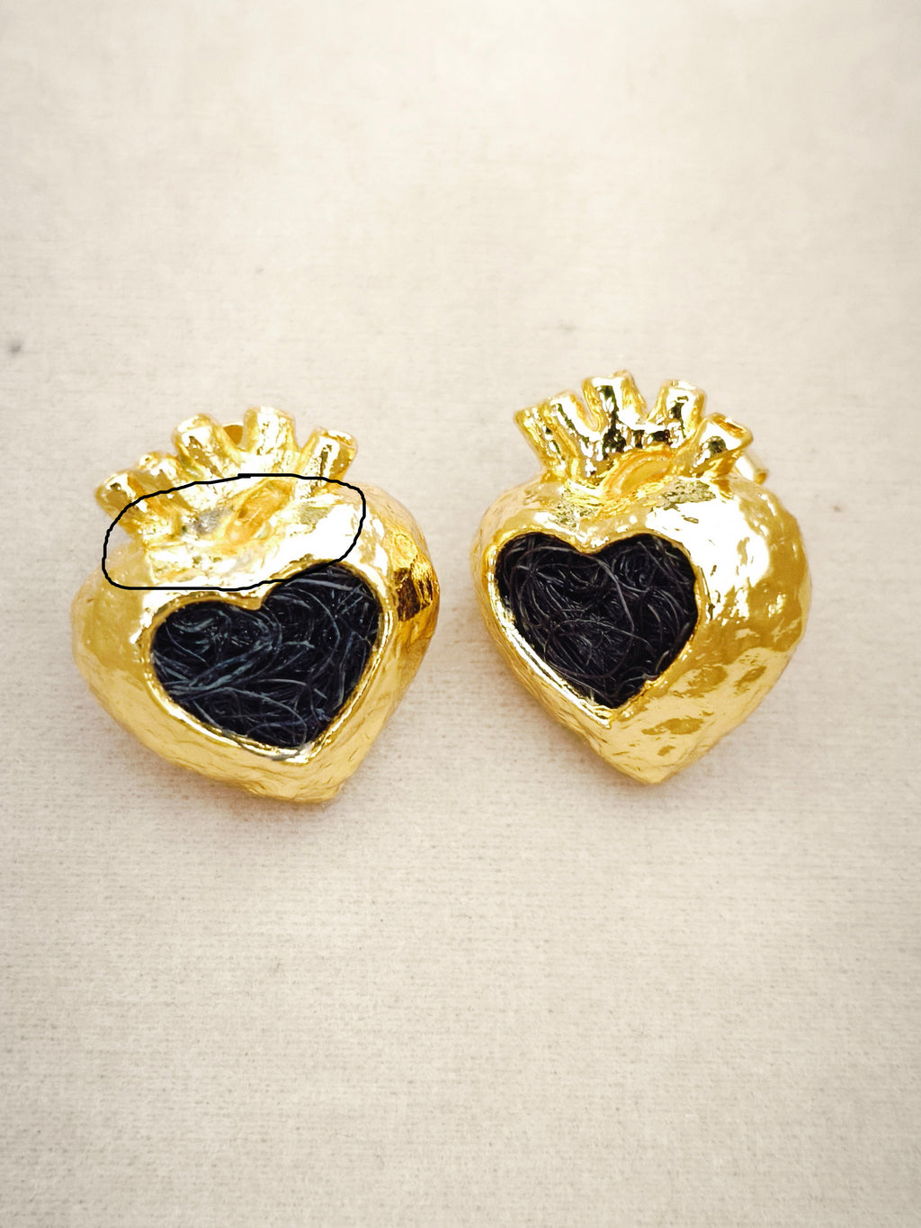 147 Topo Corazón Anatómico Tejido