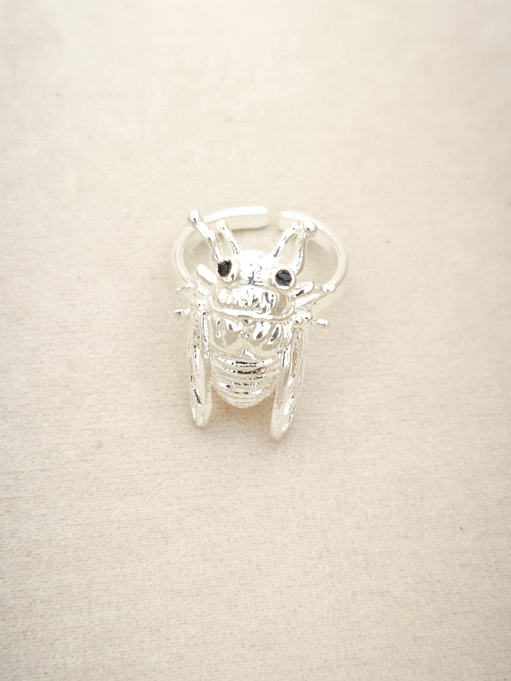 149 Anillo De Cigarra