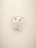 149 Anillo De Cigarra