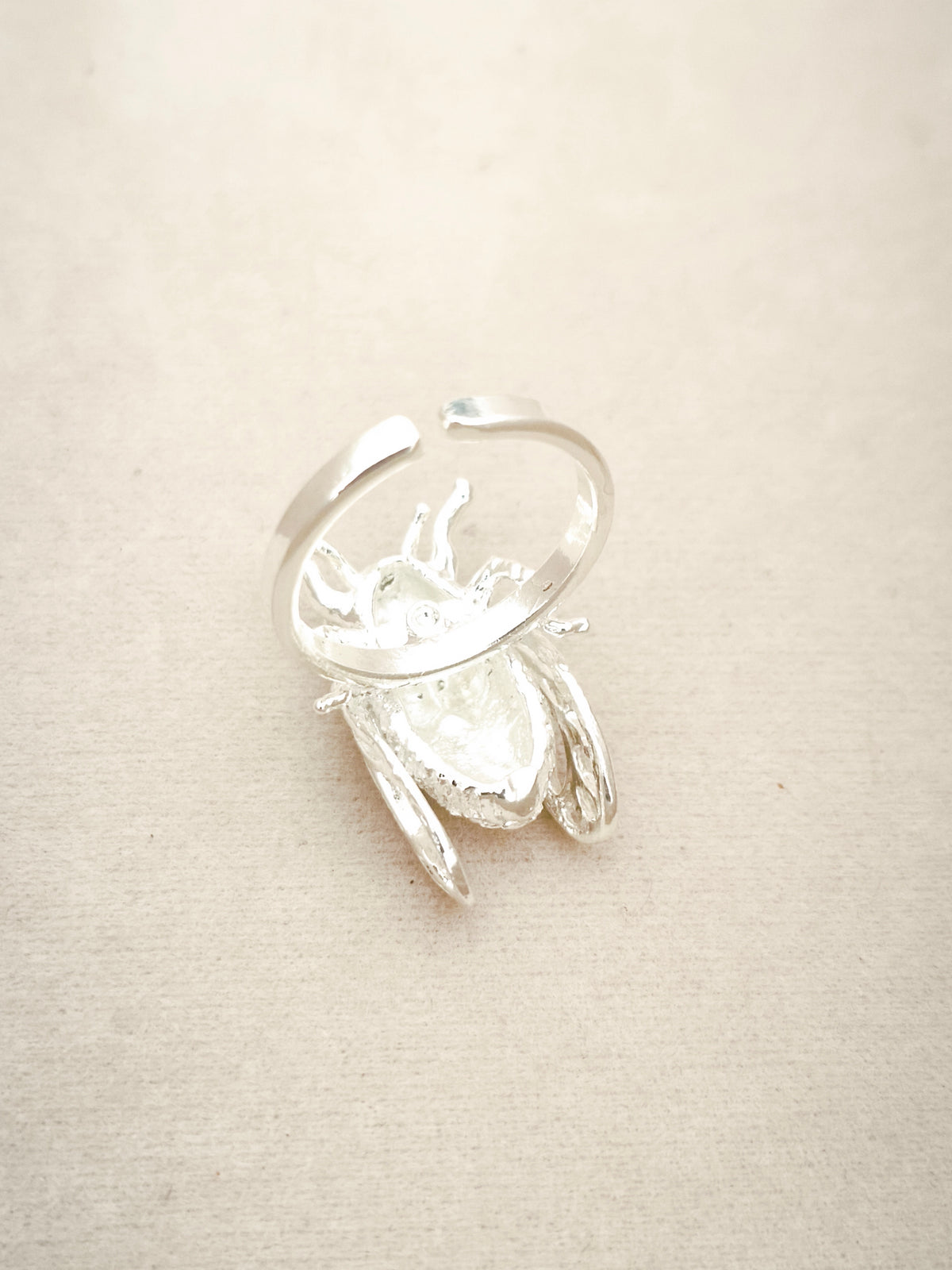 149 Anillo De Cigarra