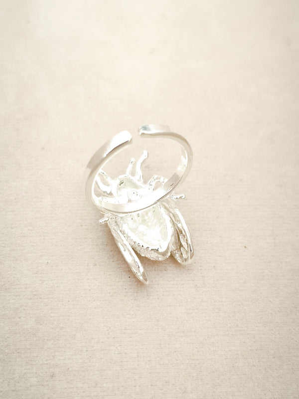 149 Anillo De Cigarra
