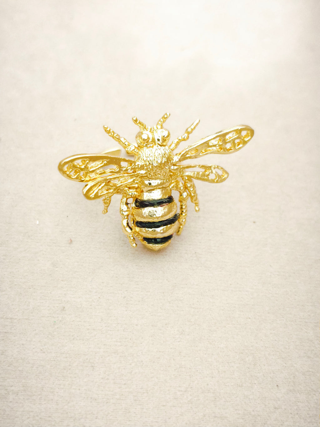 153 Anillo Abeja Reina