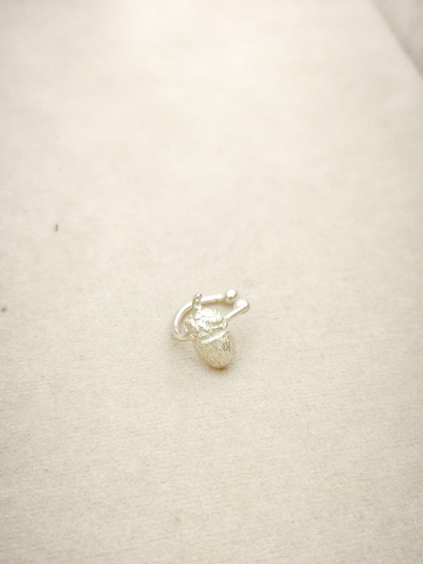 158 Ear Cuff Avellana