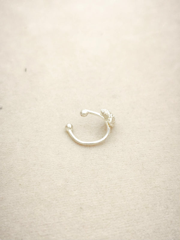 158 Ear Cuff Avellana