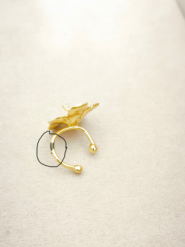 159 Ear Cuff Cayena