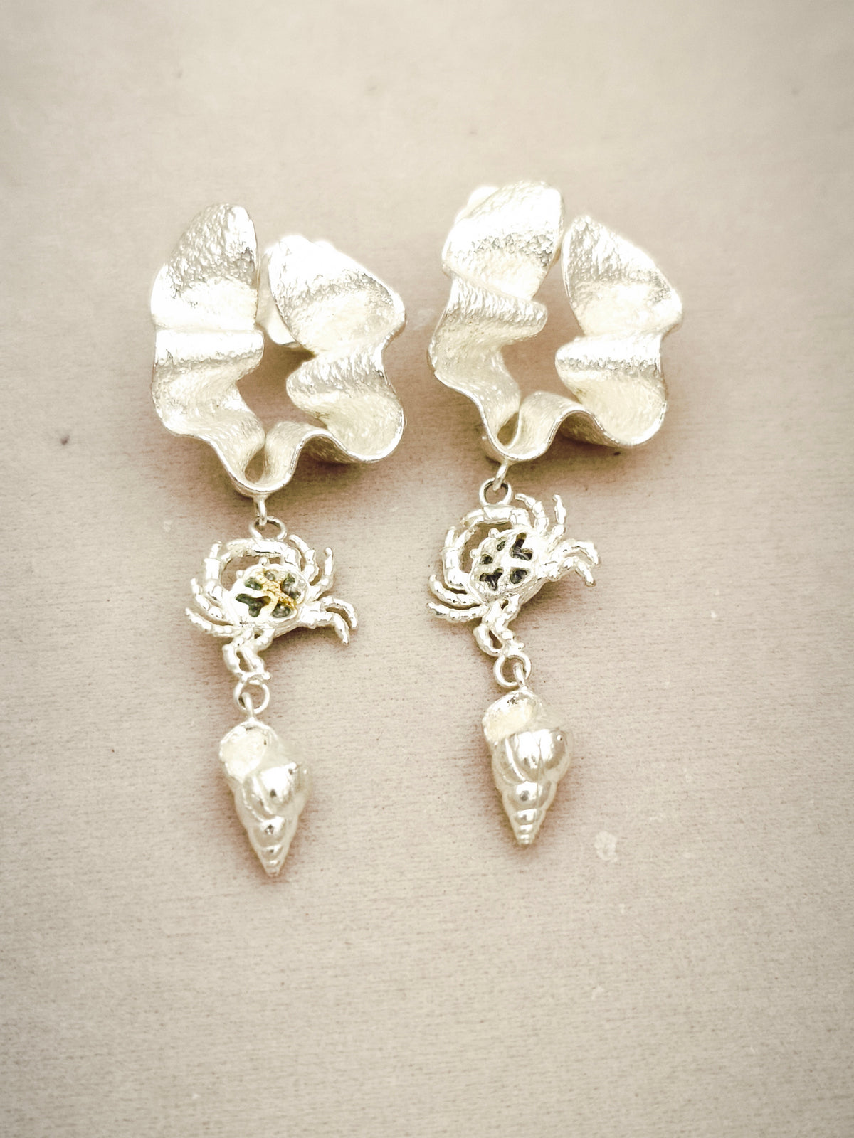 163 Aretes Marea