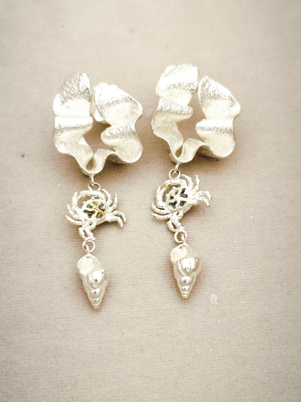 163 Aretes Marea