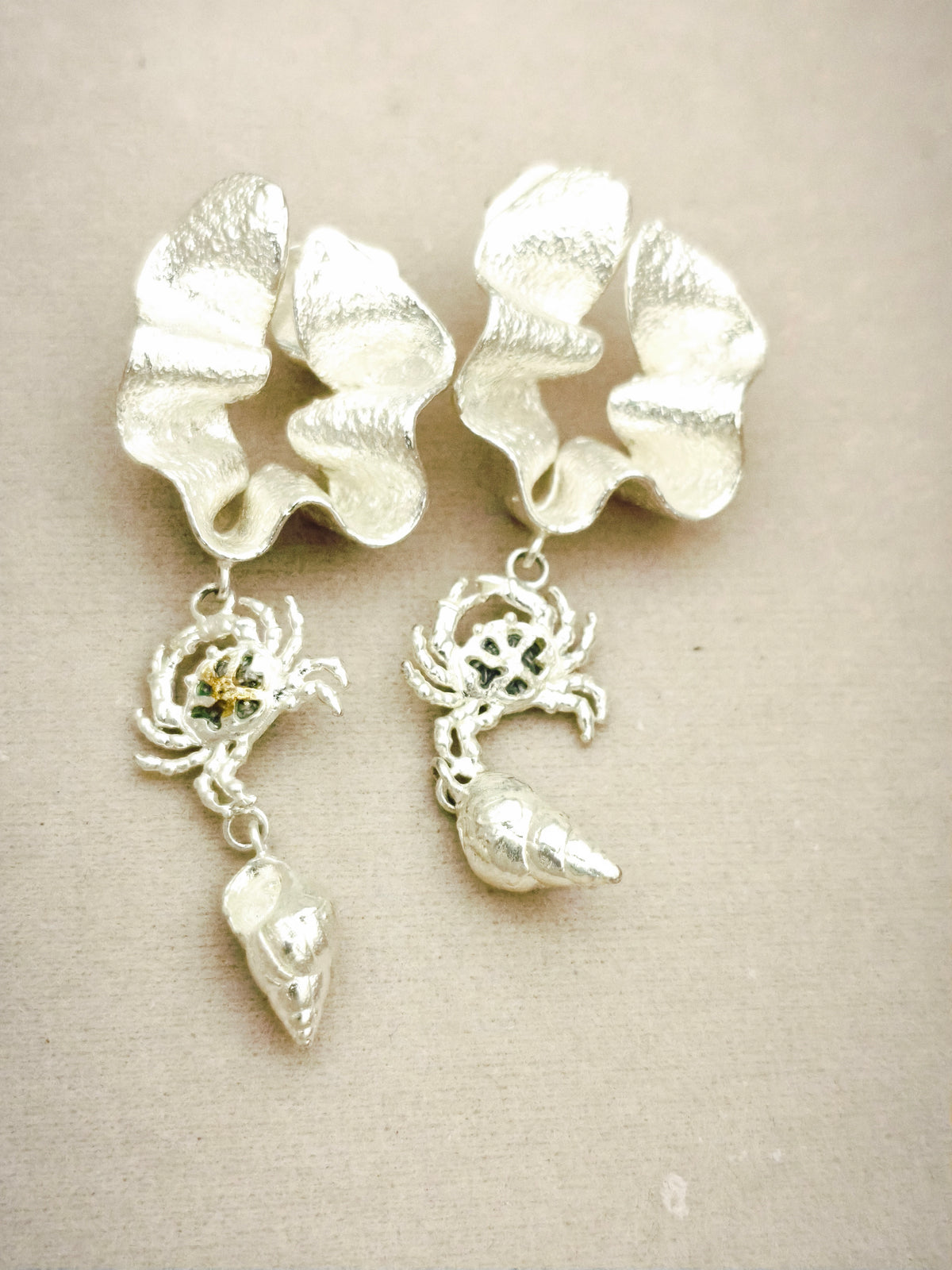 163 Aretes Marea