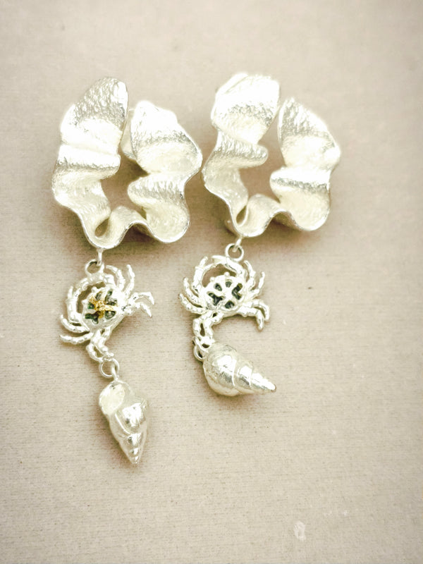 163 Aretes Marea
