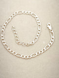 164 Pulsera En Plata