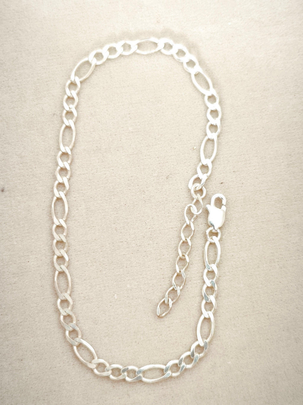 164 Pulsera En Plata