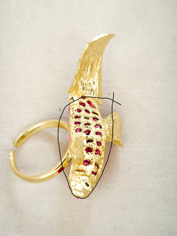 123 Anillo Betta
