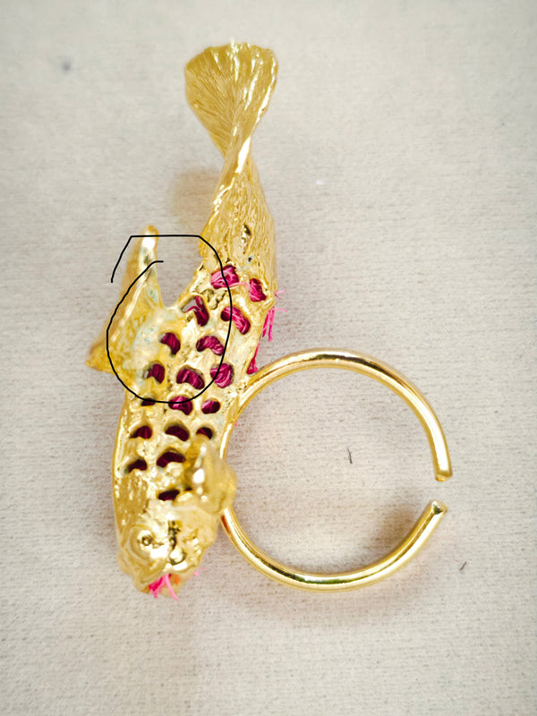 123 Anillo Betta