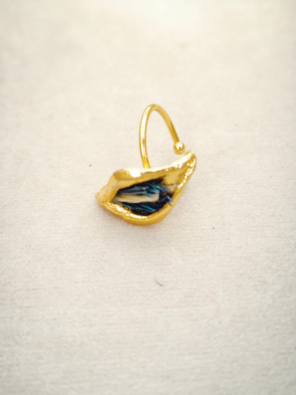 127 Ear Cuff Flor Cala