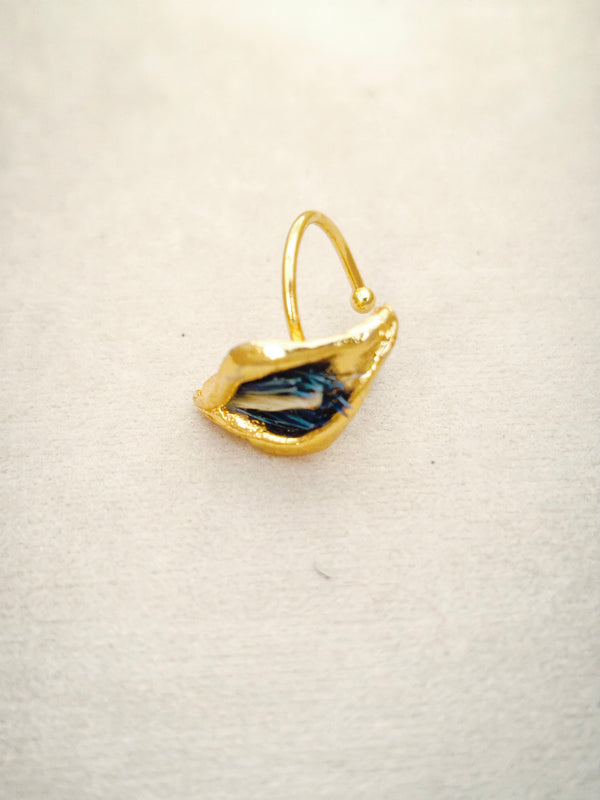 127 Ear Cuff Flor Cala
