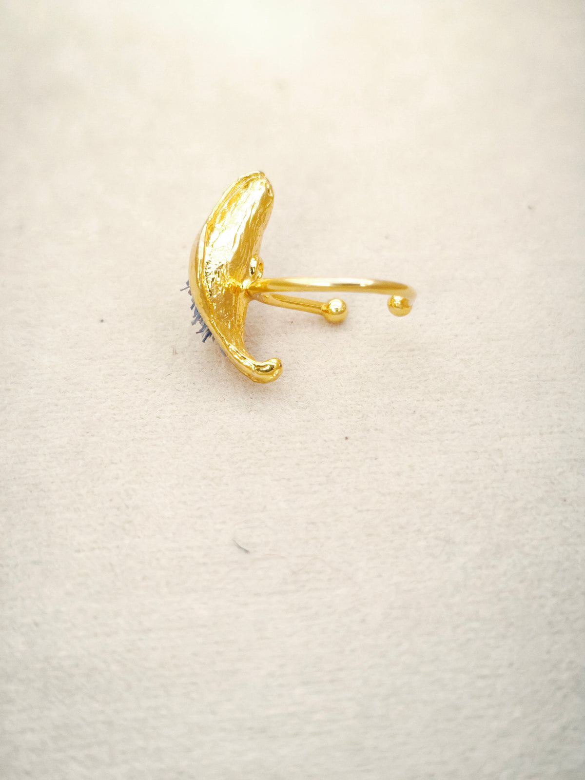 127 Ear Cuff Flor Cala