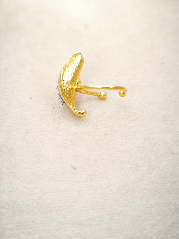 127 Ear Cuff Flor Cala