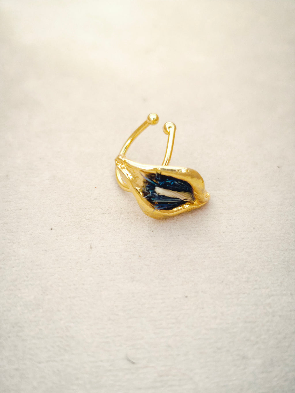 127 Ear Cuff Flor Cala