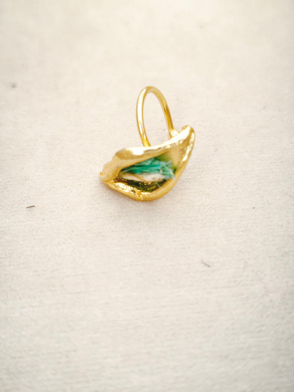128 Ear Cuff Flor Cala