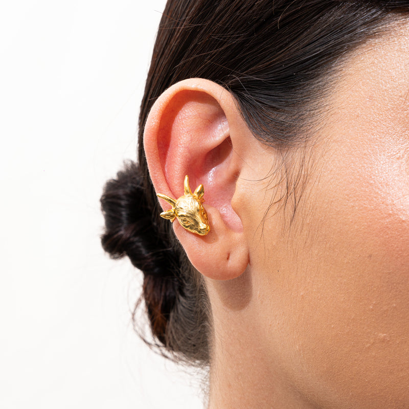 Ear Cuff Cabrito