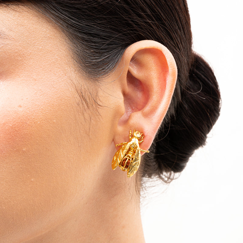 Aretes de Hormiga Culona
