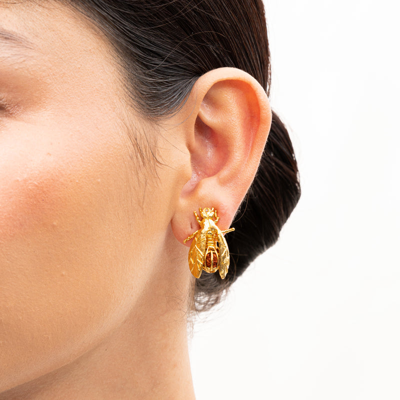 Aretes de Hormiga Culona