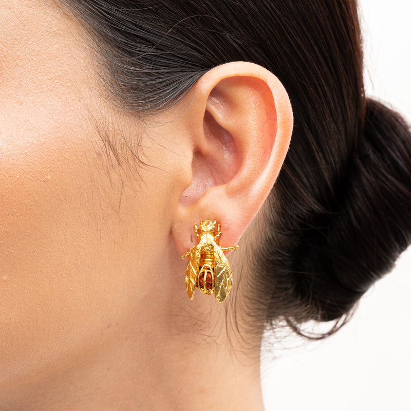 Aretes de Hormiga Culona