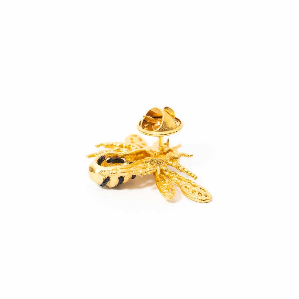 Broche De Abeja Reina