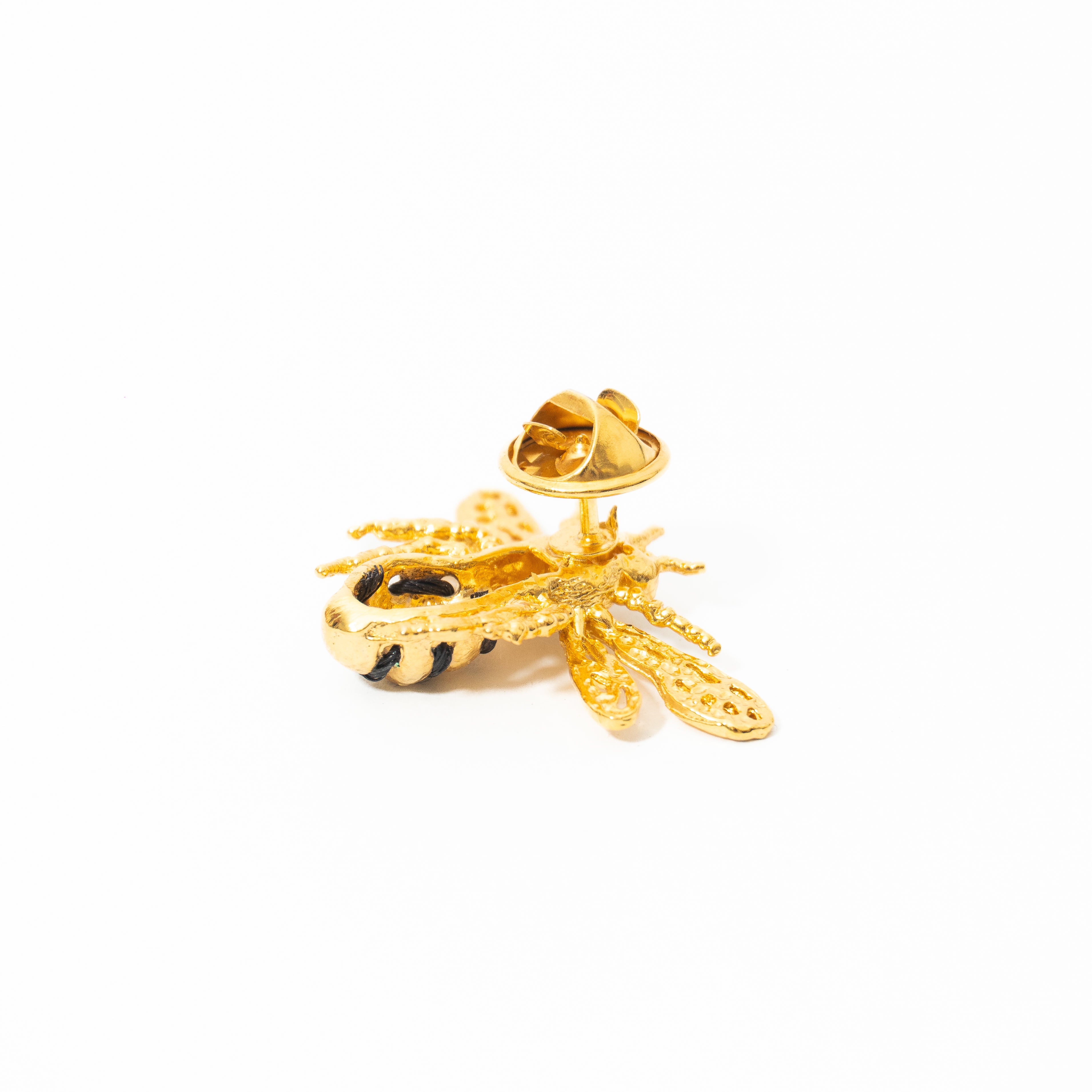 Broche De Abeja Reina