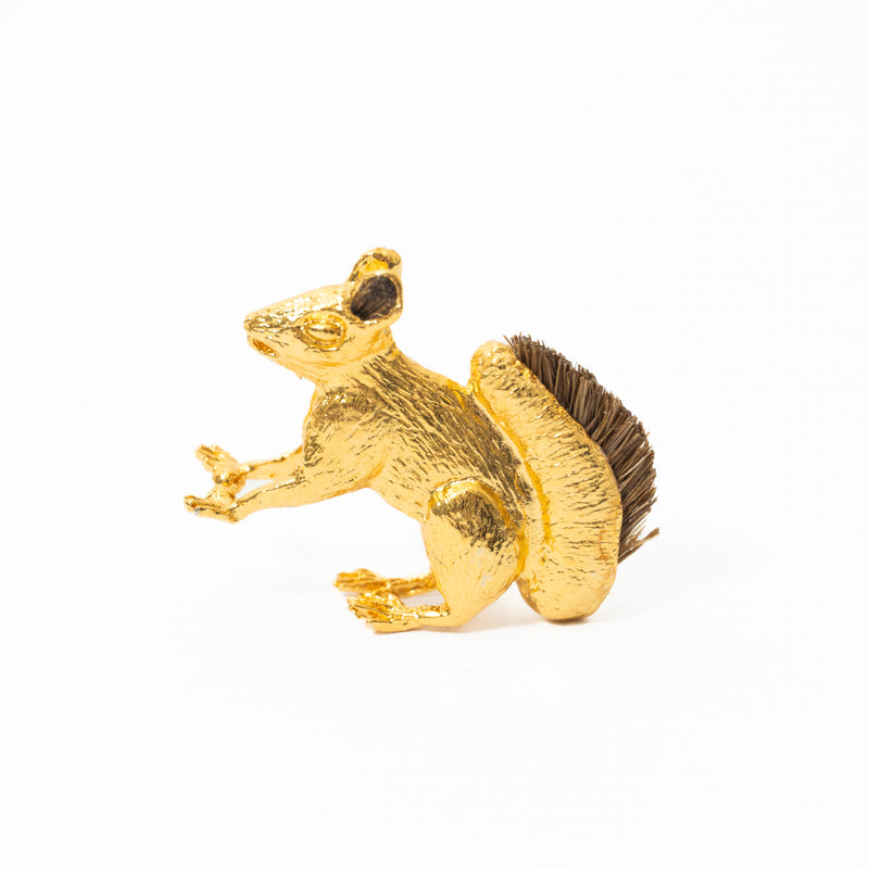 Broche De Ardilla