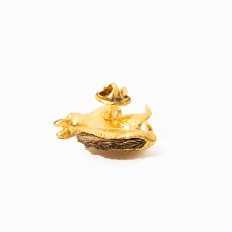 Broche De Ardilla