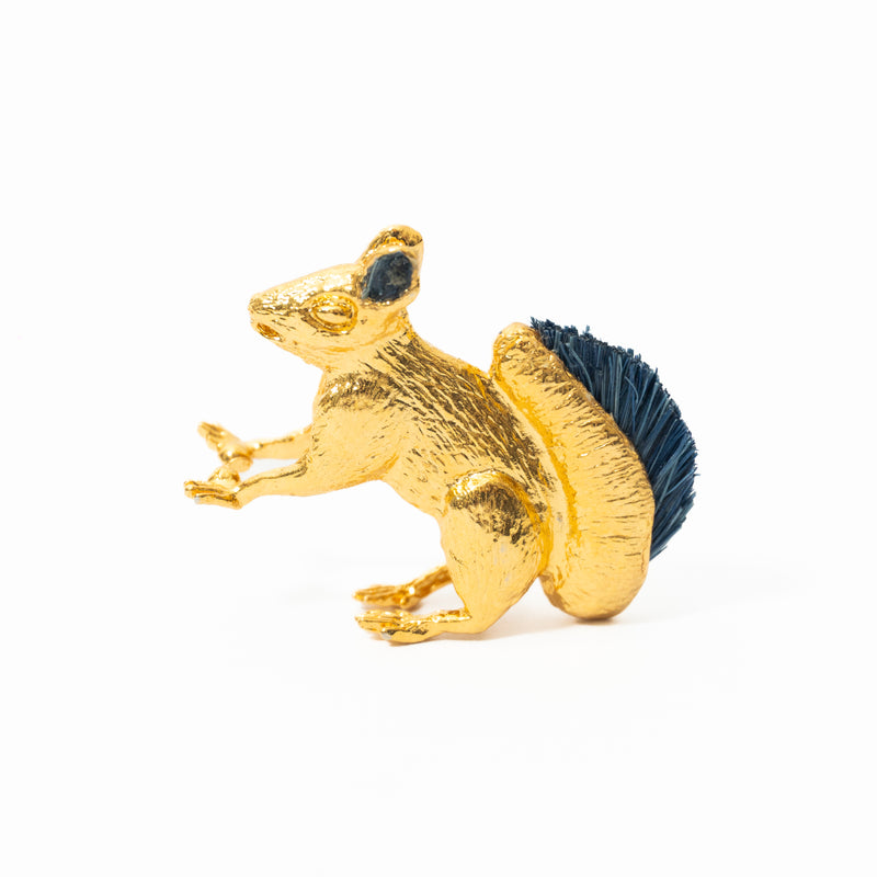 Broche De Ardilla