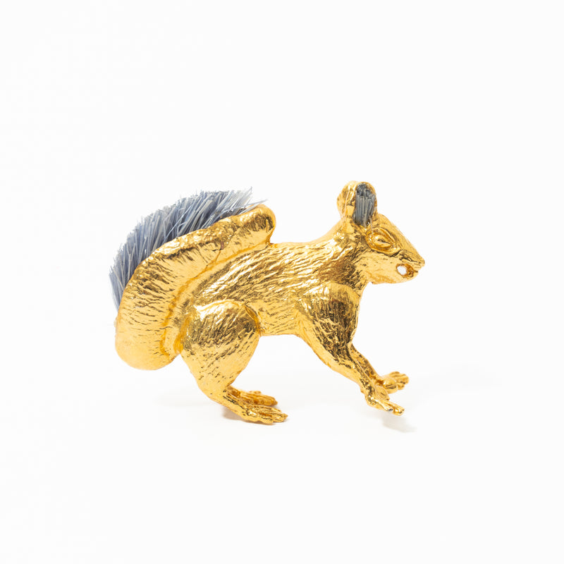 Broche De Ardilla