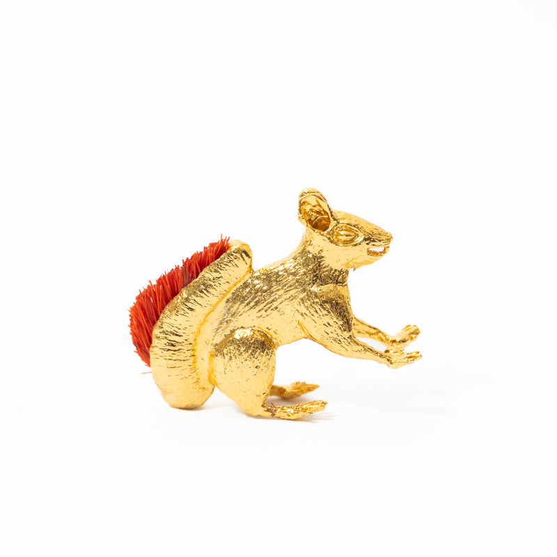 Broche De Ardilla