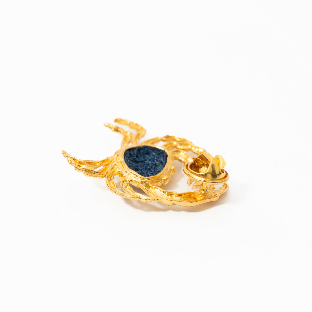 Broche De Cangrejo