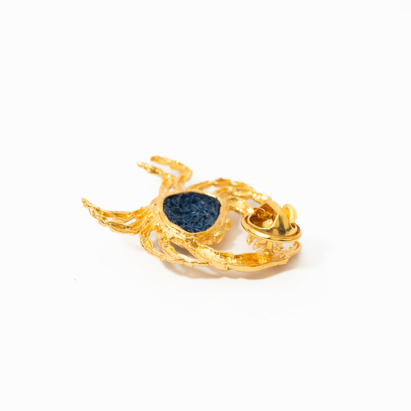 Broche De Cangrejo