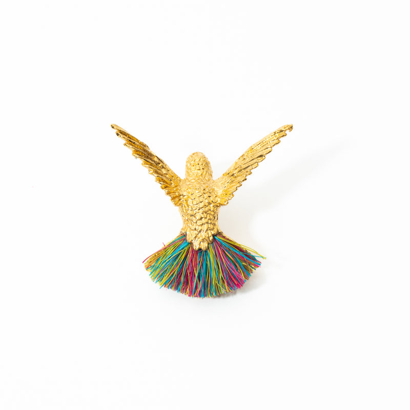 Broche De Colibrí